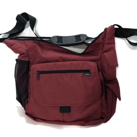 ll bean diaper bag
